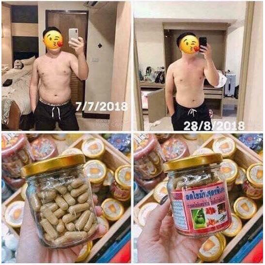 [HCM]Giảm cân gia truyền Thái