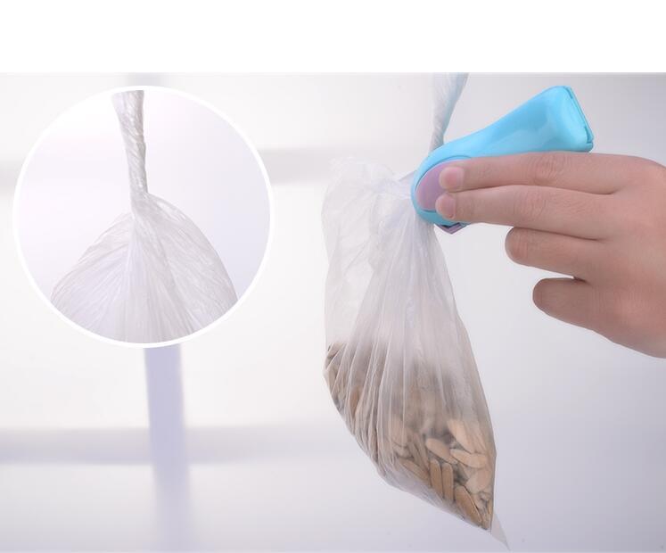 Máy hàn miệng túi mini, nhỏ gọn, tiện lợi, dễ sử dụng (mẫu mới 2019)