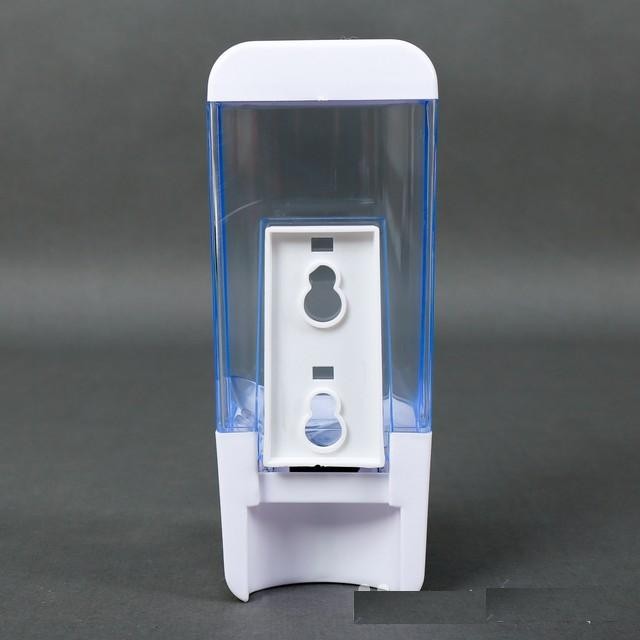 Hộp Đựng Nước Rửa Tay, Dầu Gội, Sữa Tắm Treo Tường Loại 1 Ngăn, 2 Ngăn Tiện Ích