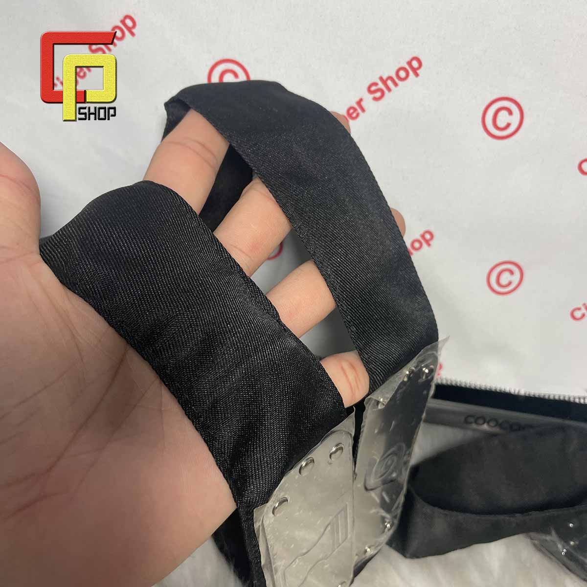 Băng Trán Naruto - Cosplay Băng Trán làng lá Naruto