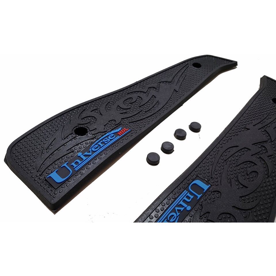 THẢM LÓT CAO SU CHO XE DYLAN 150