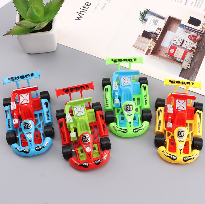 [ĐỒ CHƠI TRẺ EM] Xe Đua F1 Đẩy Trớn Mẫu 1