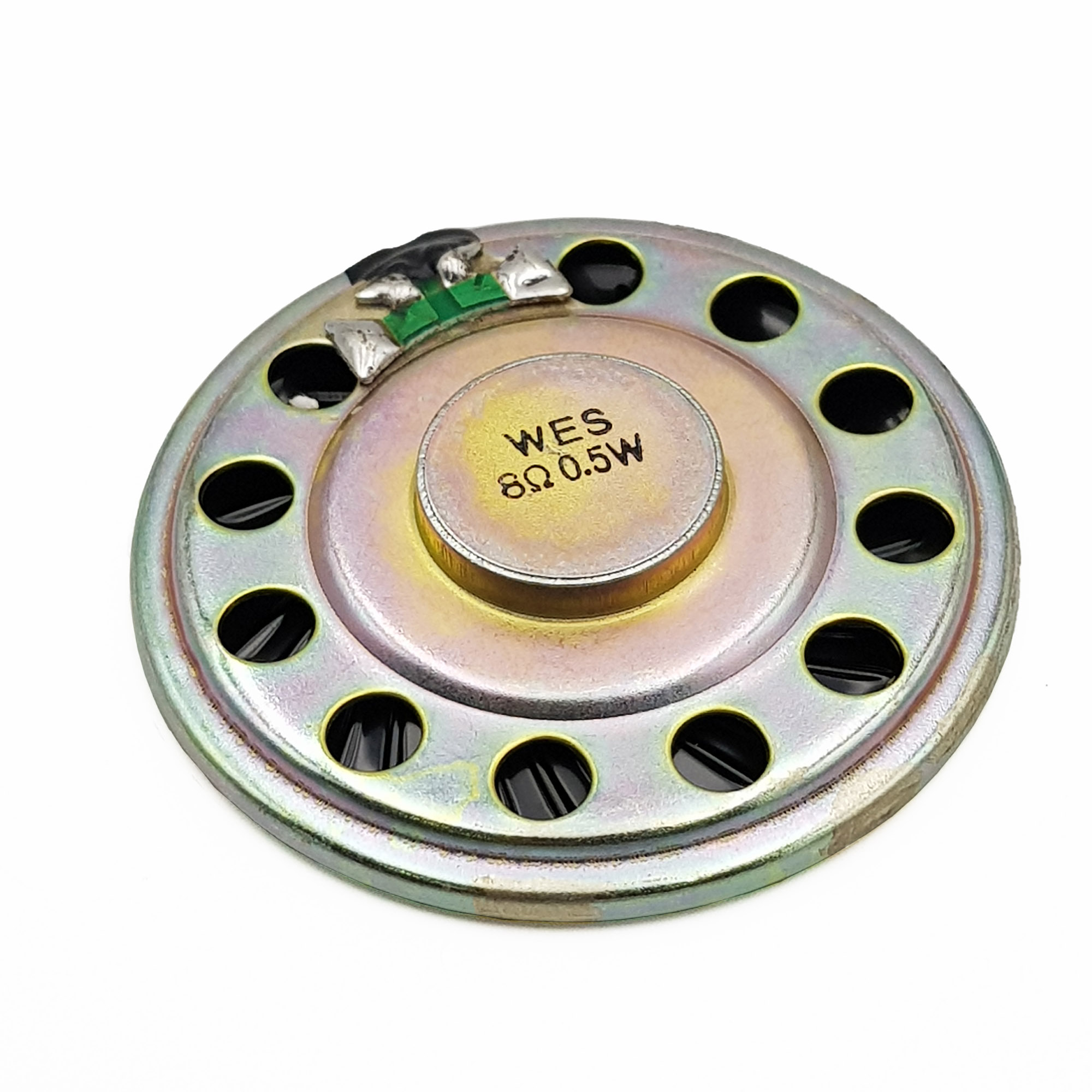 Loa nhỏ siêu mỏng 0.5W 8Ohm 50mm
