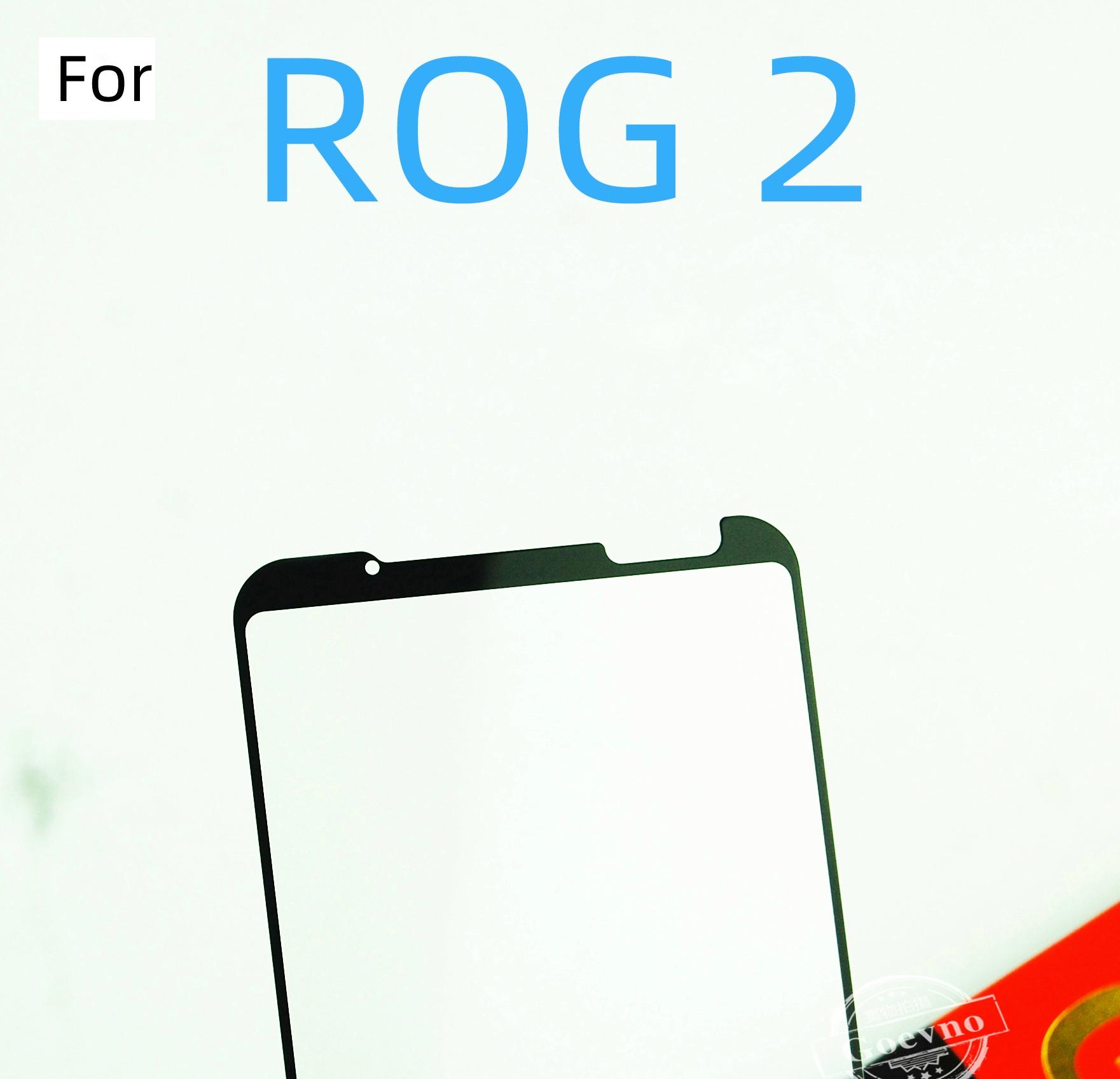 Kính cường lực Full màn Asus Rog Phone 2 cao cấp bóng mượt viền mỏng