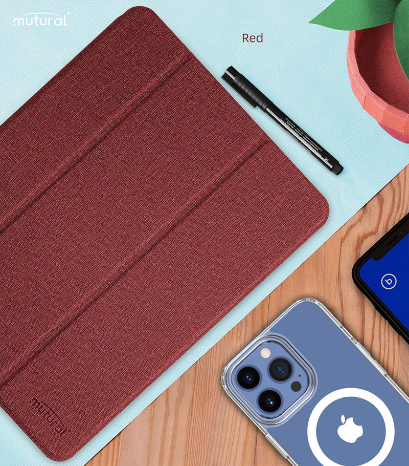 Bao da iPad Mini 6 Mutural chính hãng