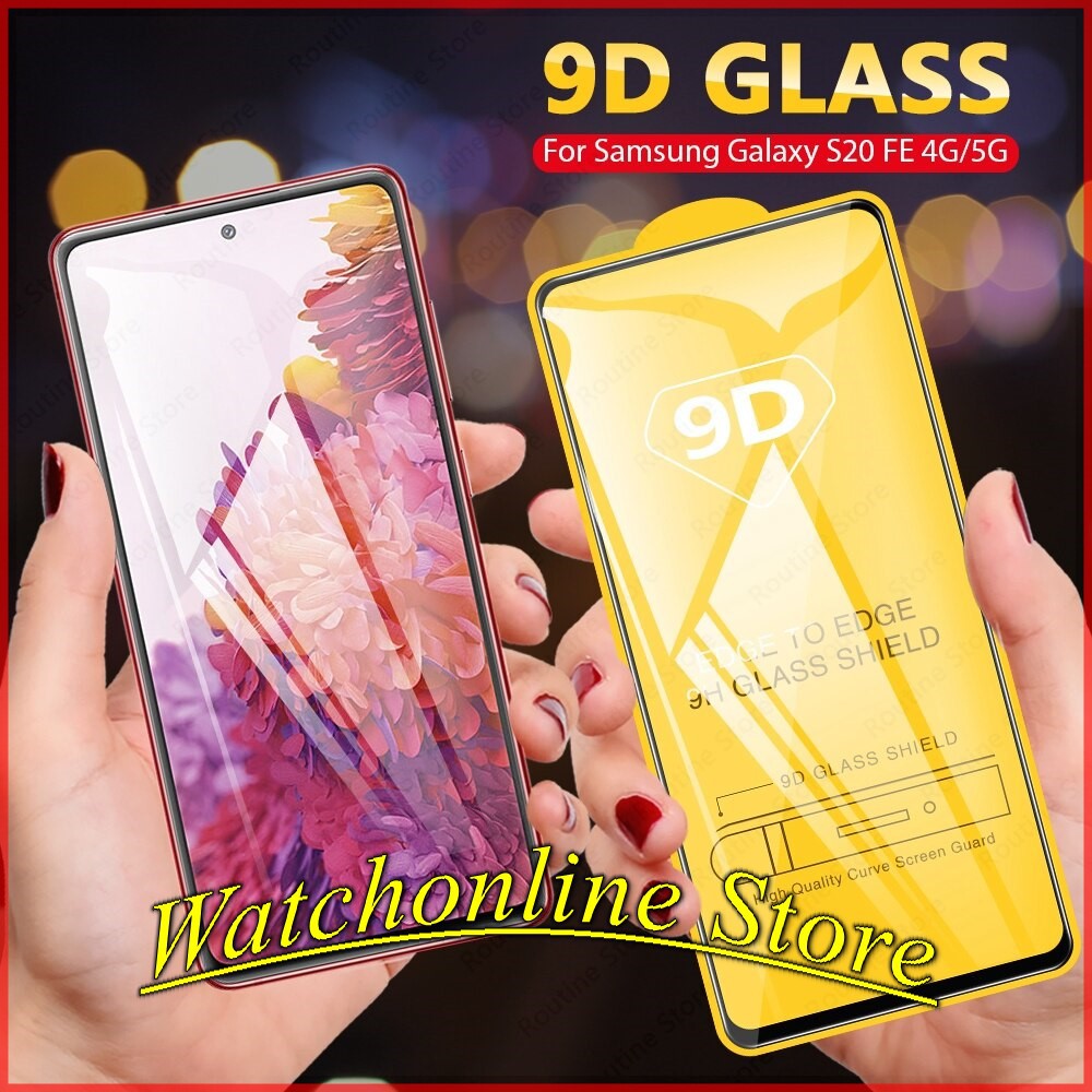Cường lực Full màn hình Samsung Galaxy S20 FE / S20 FE 5G SIÊU BỀN