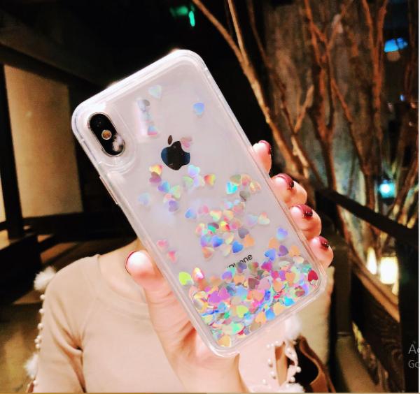 ỐP ĐIỆNTHOẠI IPHONE ỐP NHŨ TRÁI TIM IPHONE 6/6s, 6PLUS, 7/8, 7PLUS/8PLUS, X