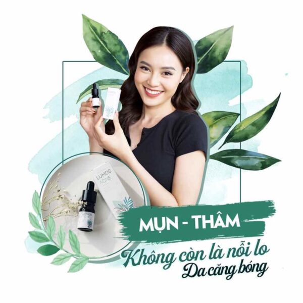 Serum mụn Lumos Acne [ Chính hãng ]