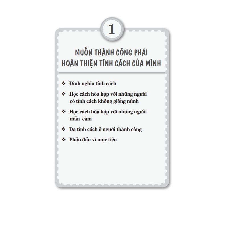 Sách - Định Hướng Thành Công Trong 3 Phút