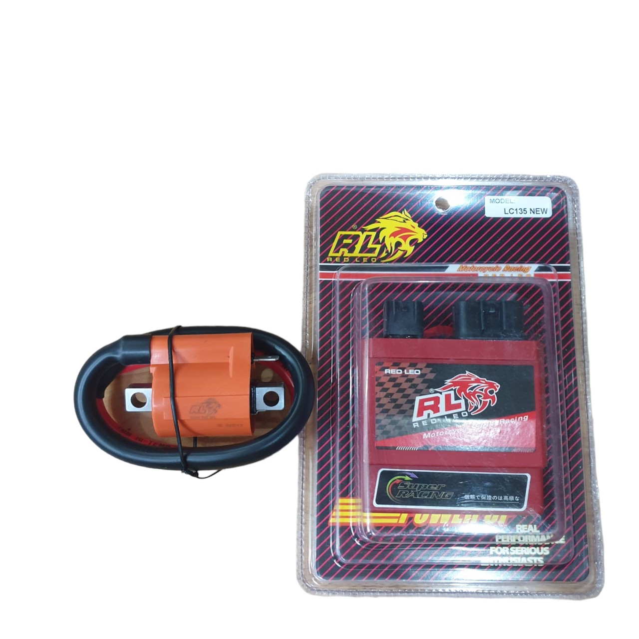 Bộ mở tua ic & mobin sườn redleo cho exciter 135-2011