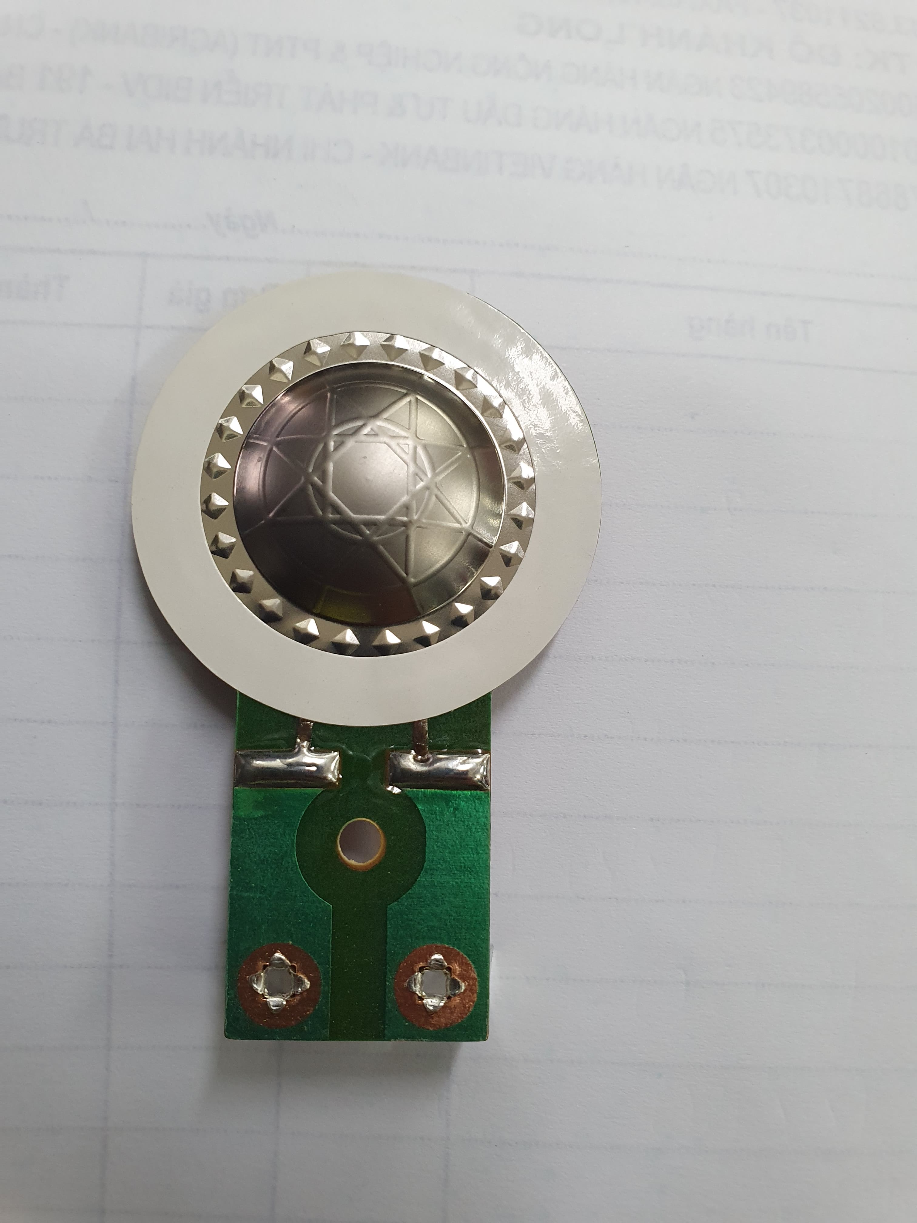 côn loa titan 25,5w
