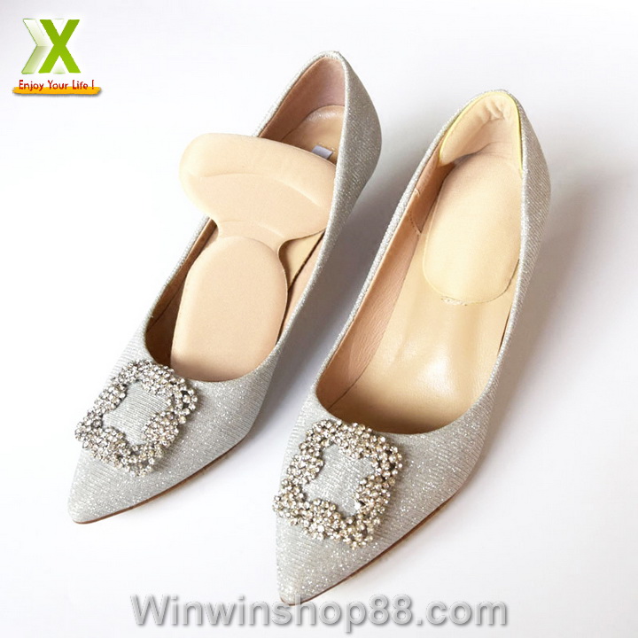 [HCM]Miếng lót cho giày rộng V.5