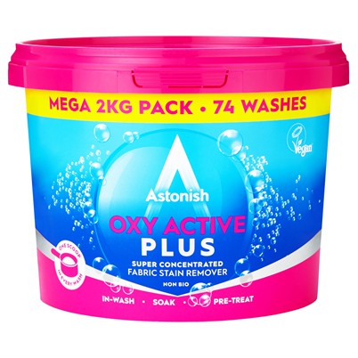 BỘT GIẶT SIÊU SẠCH ASTONISH OXY ACTIVE PLUS C1479