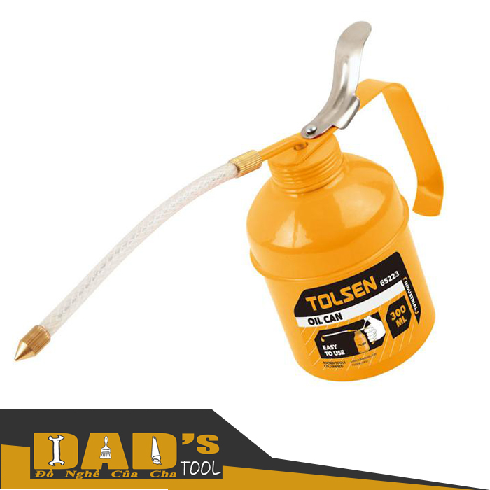 [HCM]BÌNH XỊT NHỚT - TOLSEN 65223/25