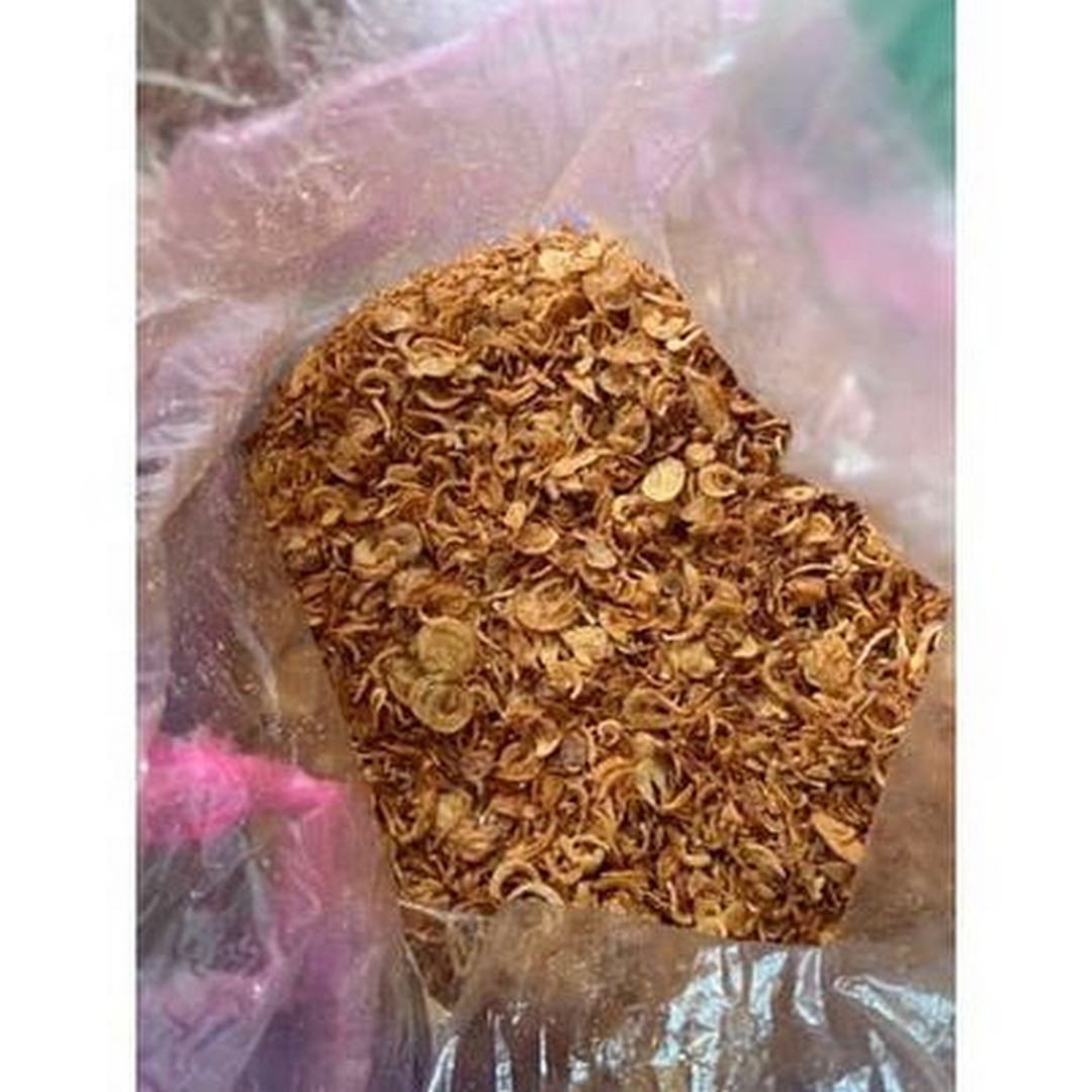 Hành Phi Giòn Ngon Không Pha - 100G