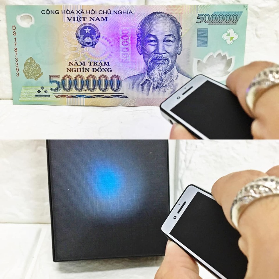[HCM]Bật Lửa Điện Iphone Mini 2 Đèn (Sạc Điện)