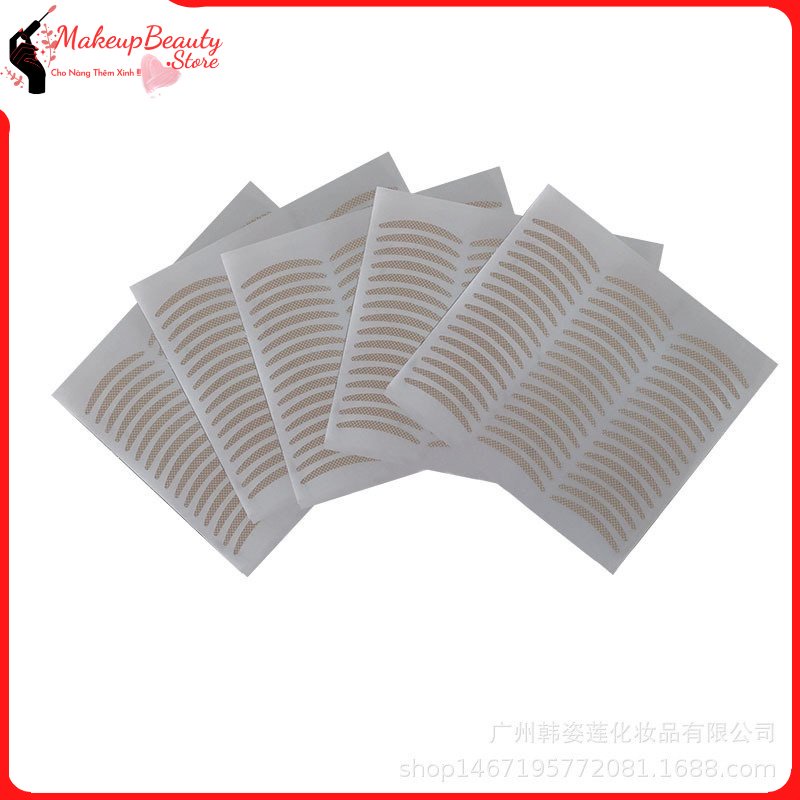 Kích mí vân lưới siêu mỏng, tàng hình, 120 miếng dán A17 MS 859 [ MakeupBeauty_Store ]