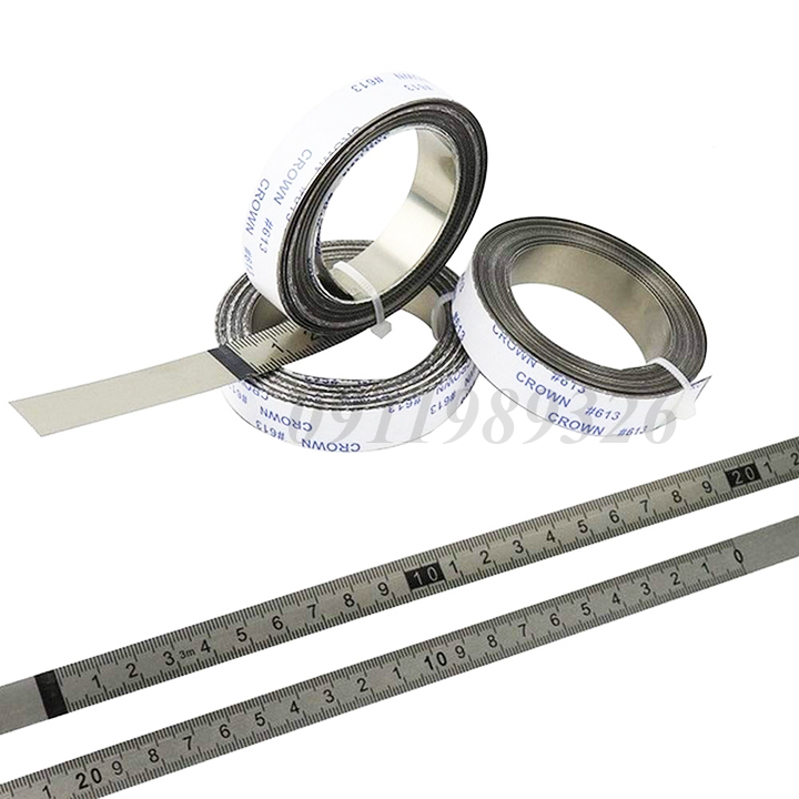 [HCM]Thước dán inox 1m 2m 3m