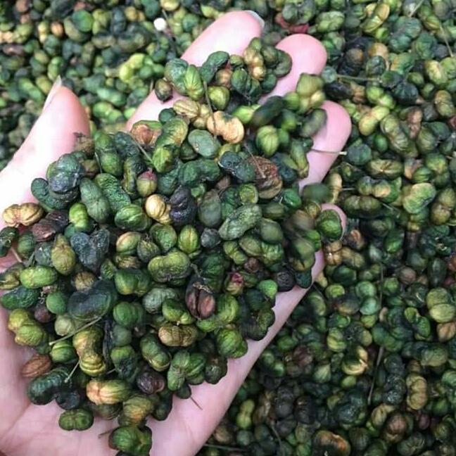 1kg mộc nhĩ rừng khô