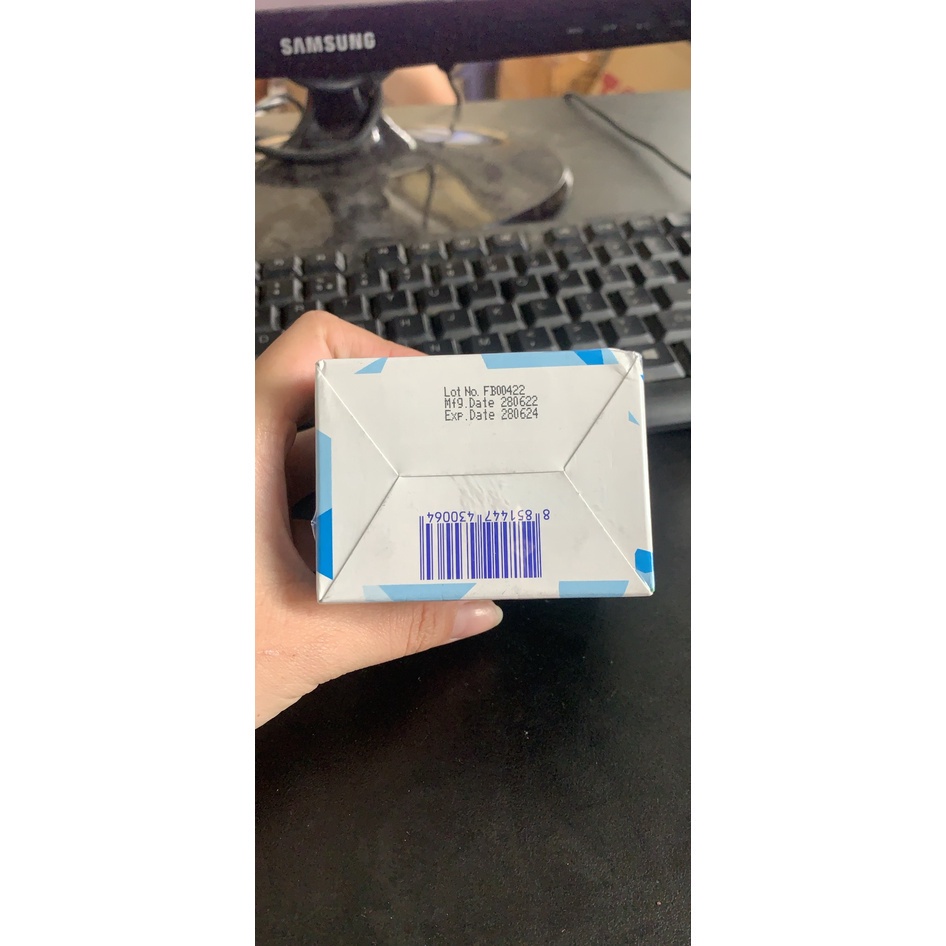 [CHÍNH HÃNG] Dầu gió lăn thảo dược POY SIAN 5ml