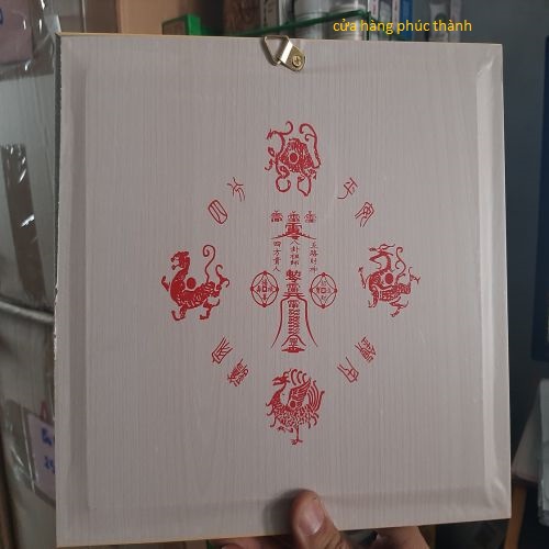 kiếng bát quái ngũ hành