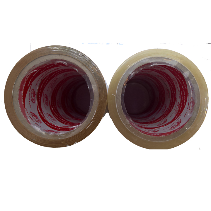 Băng keo dán thùng Công Minh 4.8cm 100Yard (1kg/cây)