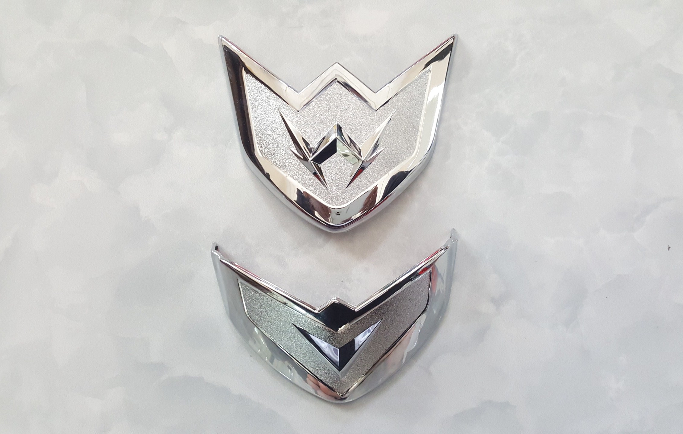 Trang trí xe Winner X V2 2019-2021 mạ crom
