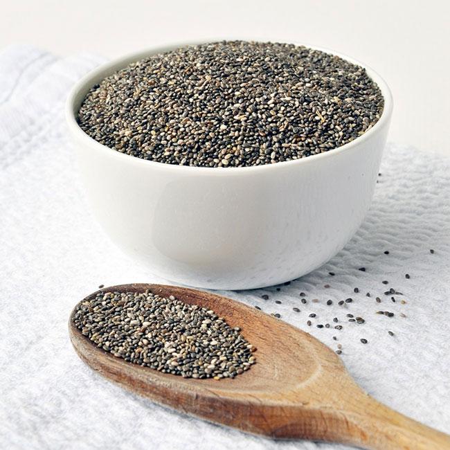 1KG HẠT CHIA ÚC ORGANIC CHIA SEEDS