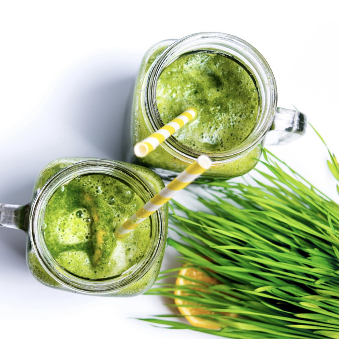 NƯỚC ÉP MẦM LÚA MẠCH NON CAO CẤP GOLDEN HERB - Bột lúa non Golden herb