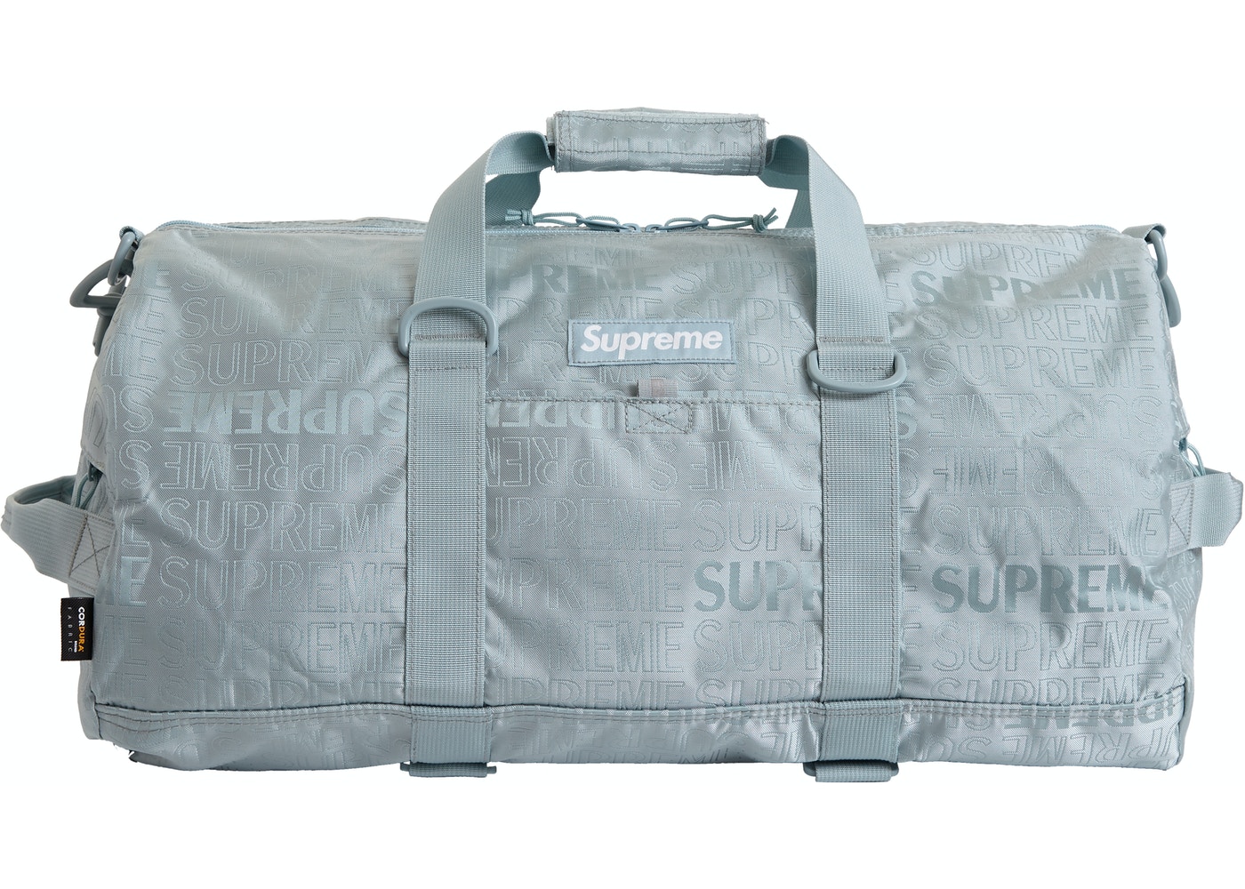 Túi Trống Du Lịch Supreme SS19 Duffle Bag