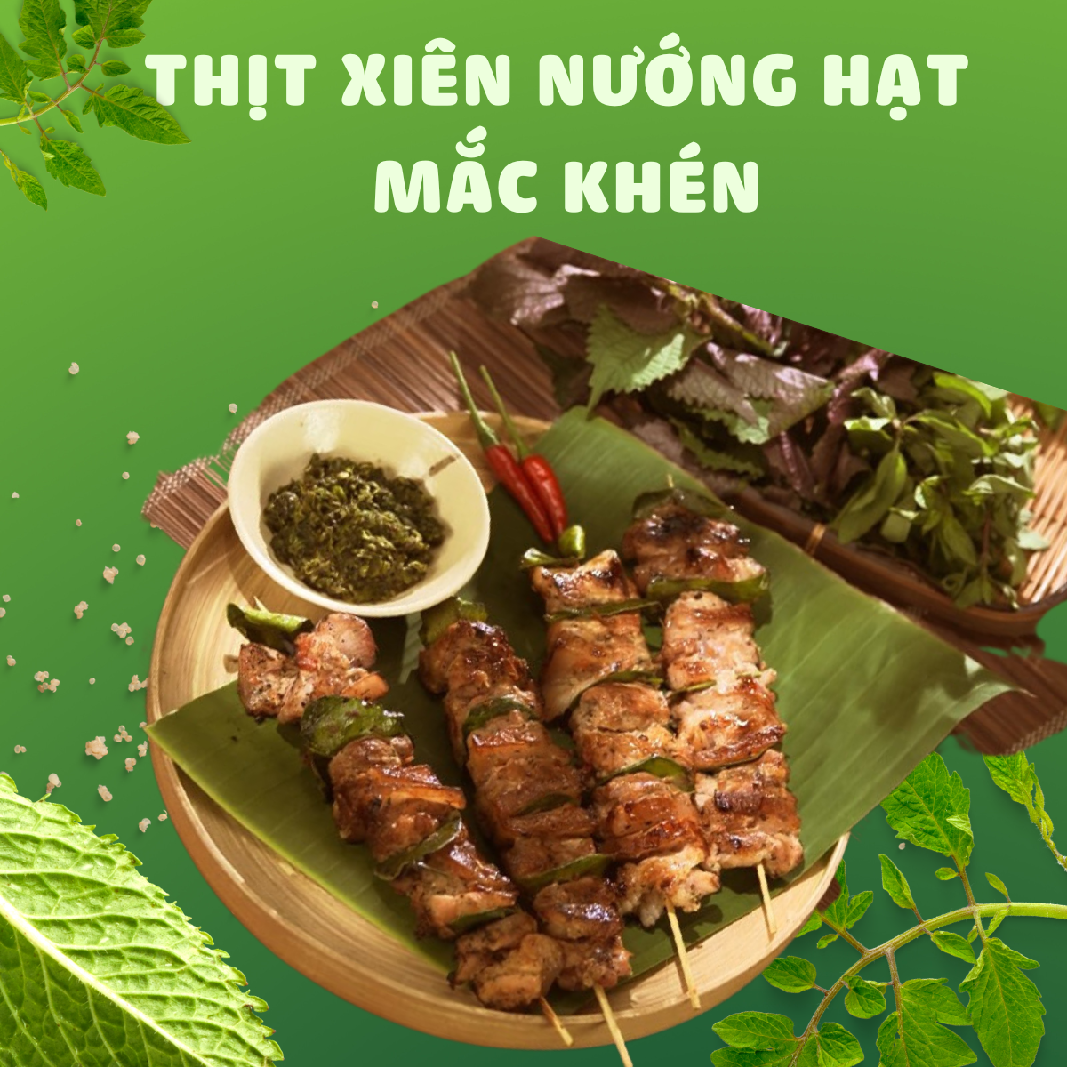Gia vị mắc khén rừng Tây Bắc
