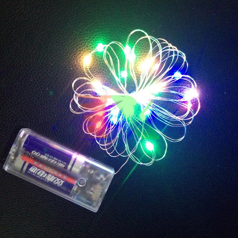 Combo 2 led wire, LED decorative lights copper wire mini