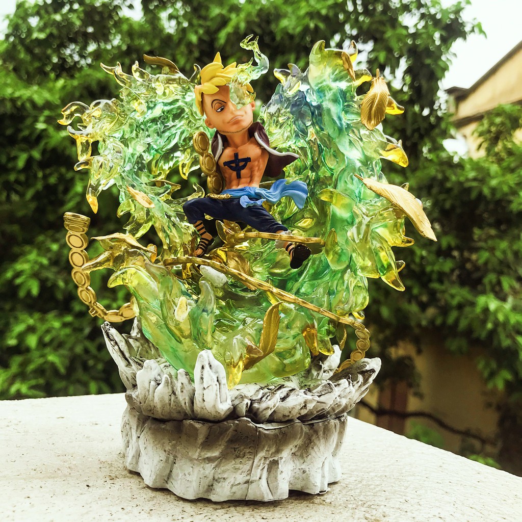 Mô hình chibi marco phượng hoàng siêu đẹp chất lượng
