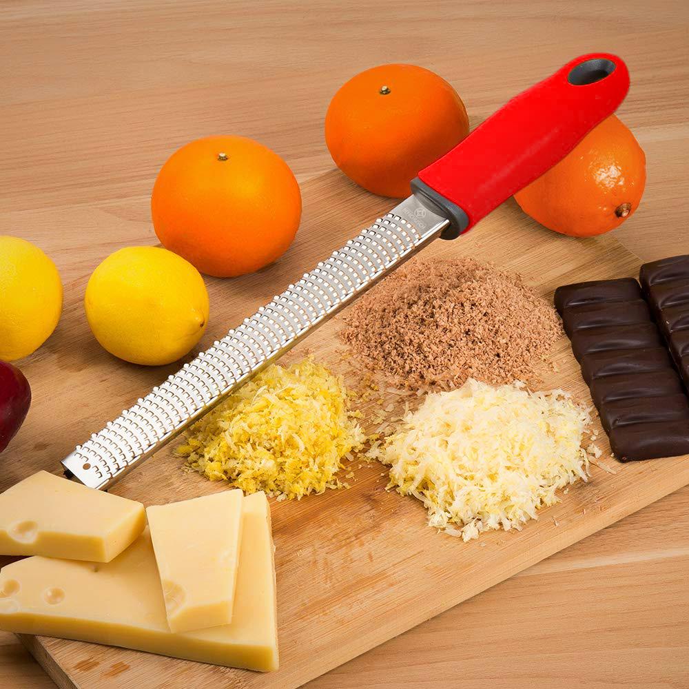Benchusch Cheese Grater - 304 Stainless Steel