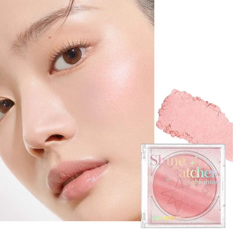 Phấn Bắt Sáng Ánh Nhũ I'm Meme Shine Catcher Highlighter 5.3g