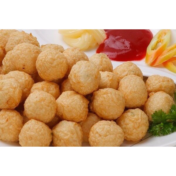 Cá viên (500g)