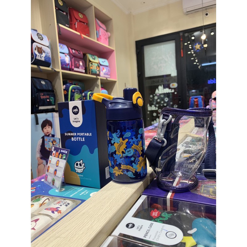 Bình Nước UEK 670ml