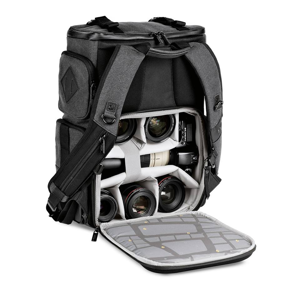 [HCM]Balo máy ảnh National Geographic NG W5072