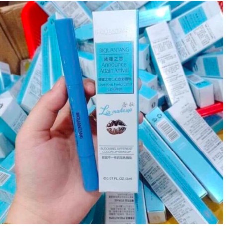 GEL KHOÁ MÀU SON MÔI SIÊU THẦN THÁNH
