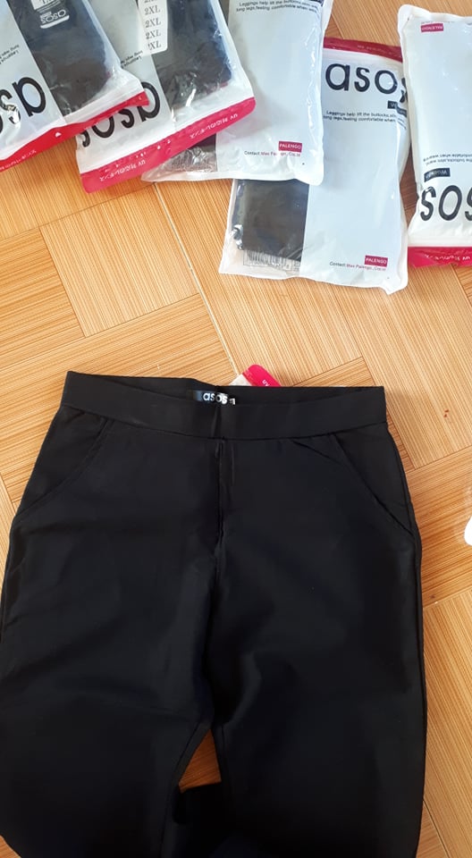 Quần Legging Asos loại 1