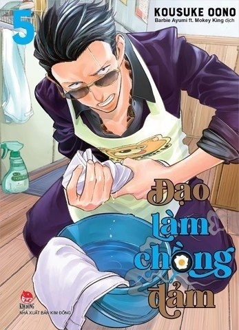 Đạo làm chồng đảm tập 5