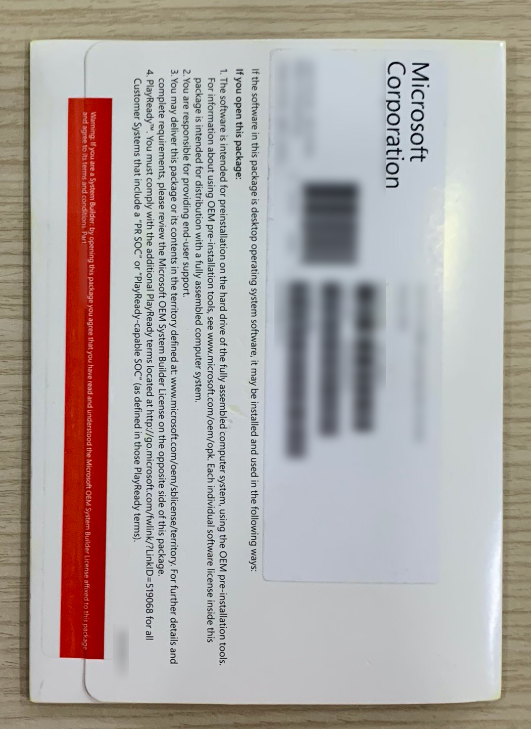 Windows 10 Pro 64 bit
