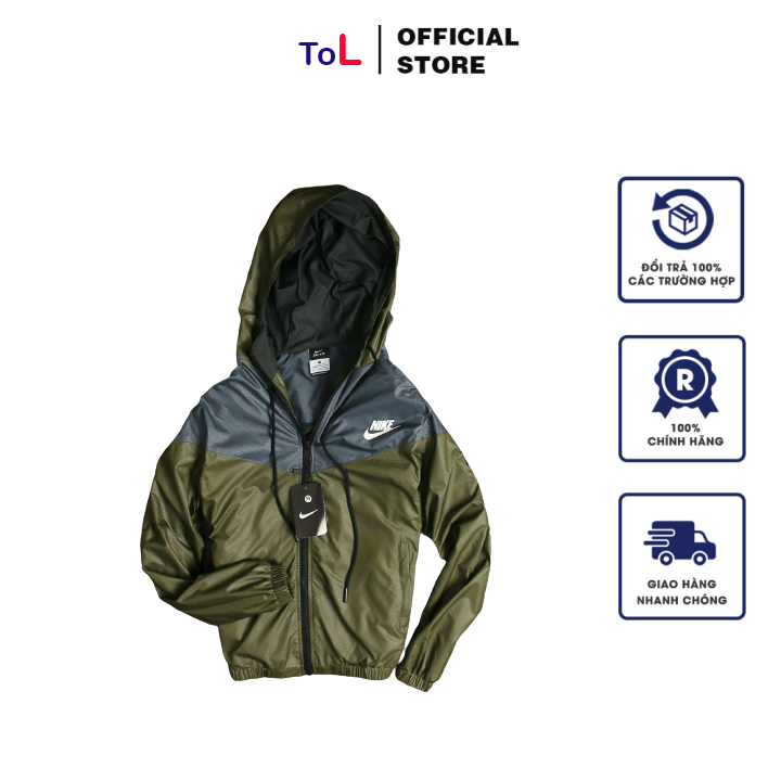 [FreeShip Max] Áo Khoác Bomber 2 Lớp (Hàng VNXK)