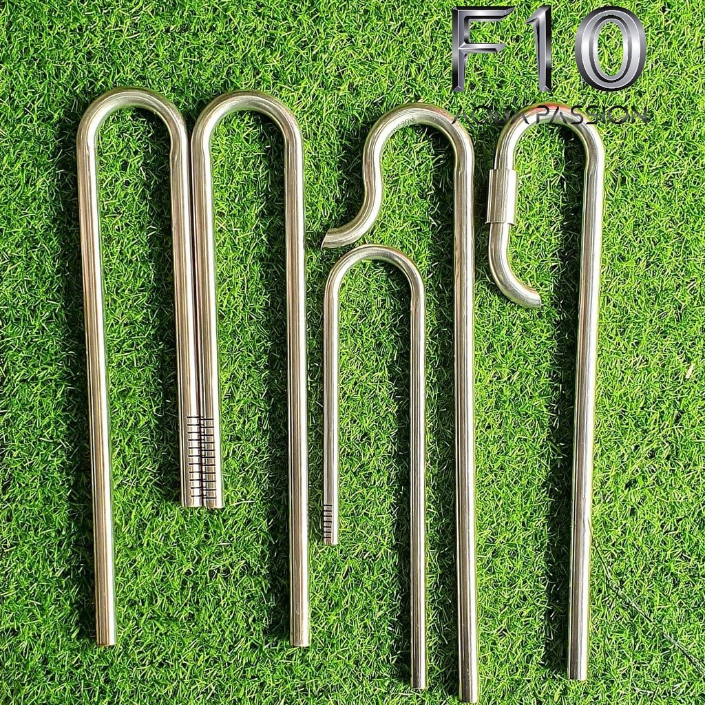 BỘ INOUT INOX Phi 12 - 16 CHO BỂ CÁ BỂ THUỶ SINH