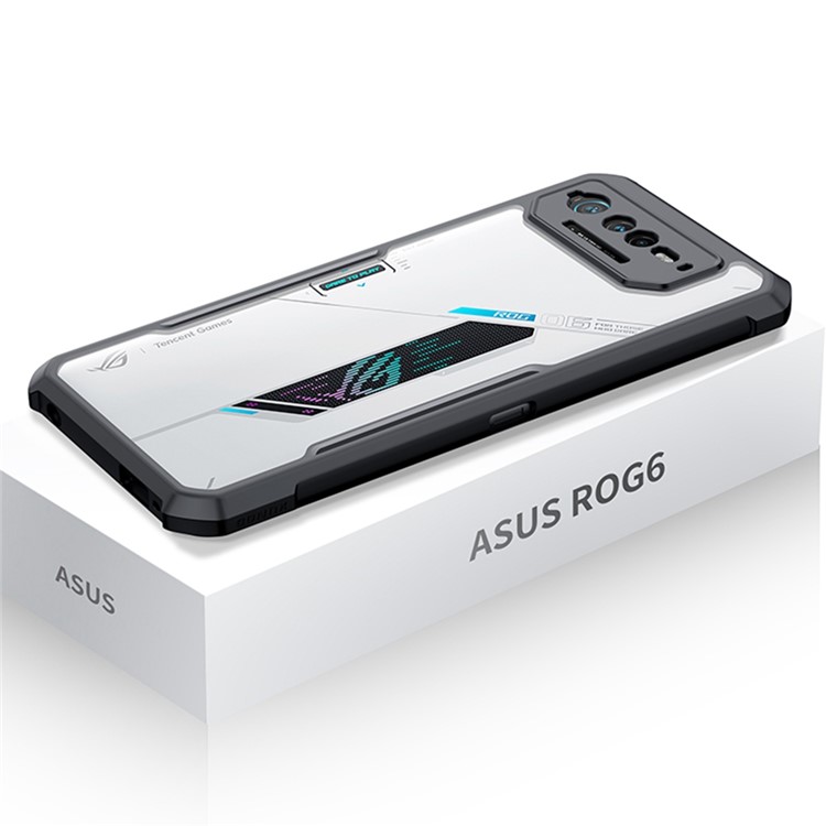 Ốp lưng Rog Phone 6 - Rog Phone 6 Pro cao cấp Xundd