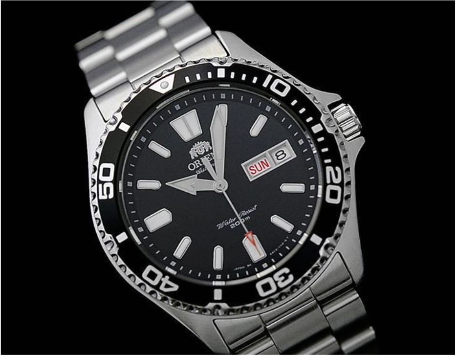 { ĐỒNG HỒ HÀNG HIỆU } Đồng Hồ Nam Orient Mako XL Automatic Full Box { BÁN BUÔN ORIENT SEIKO PATEK SK }