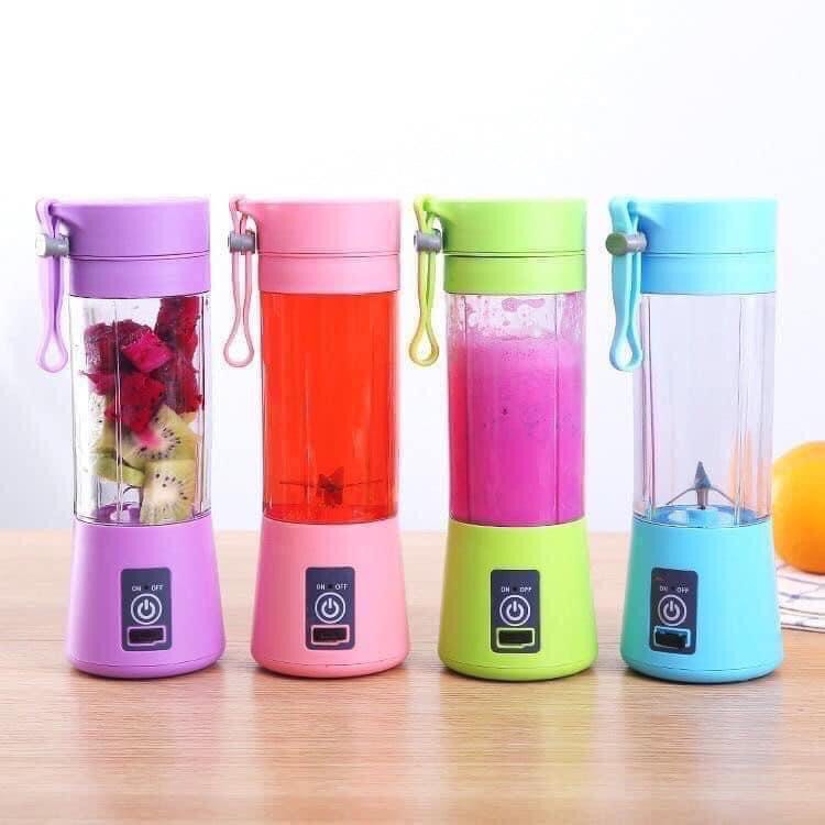 máy xay mini cầm tay tiện ích