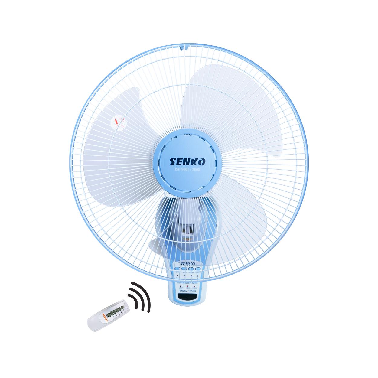 [HCM]Quạt treo Senko TR1683 (có remote)