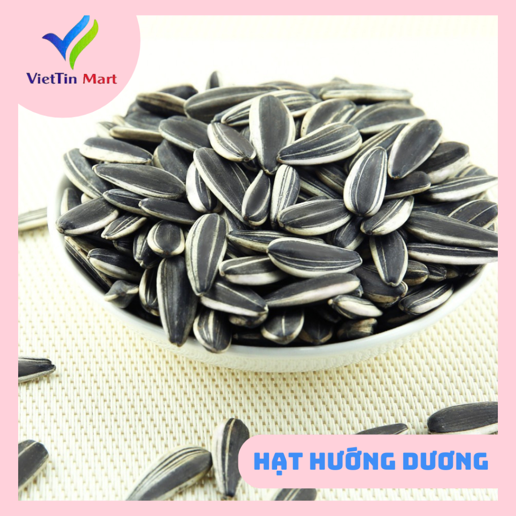 500g Hạt hướng dương - Viettin Mart,