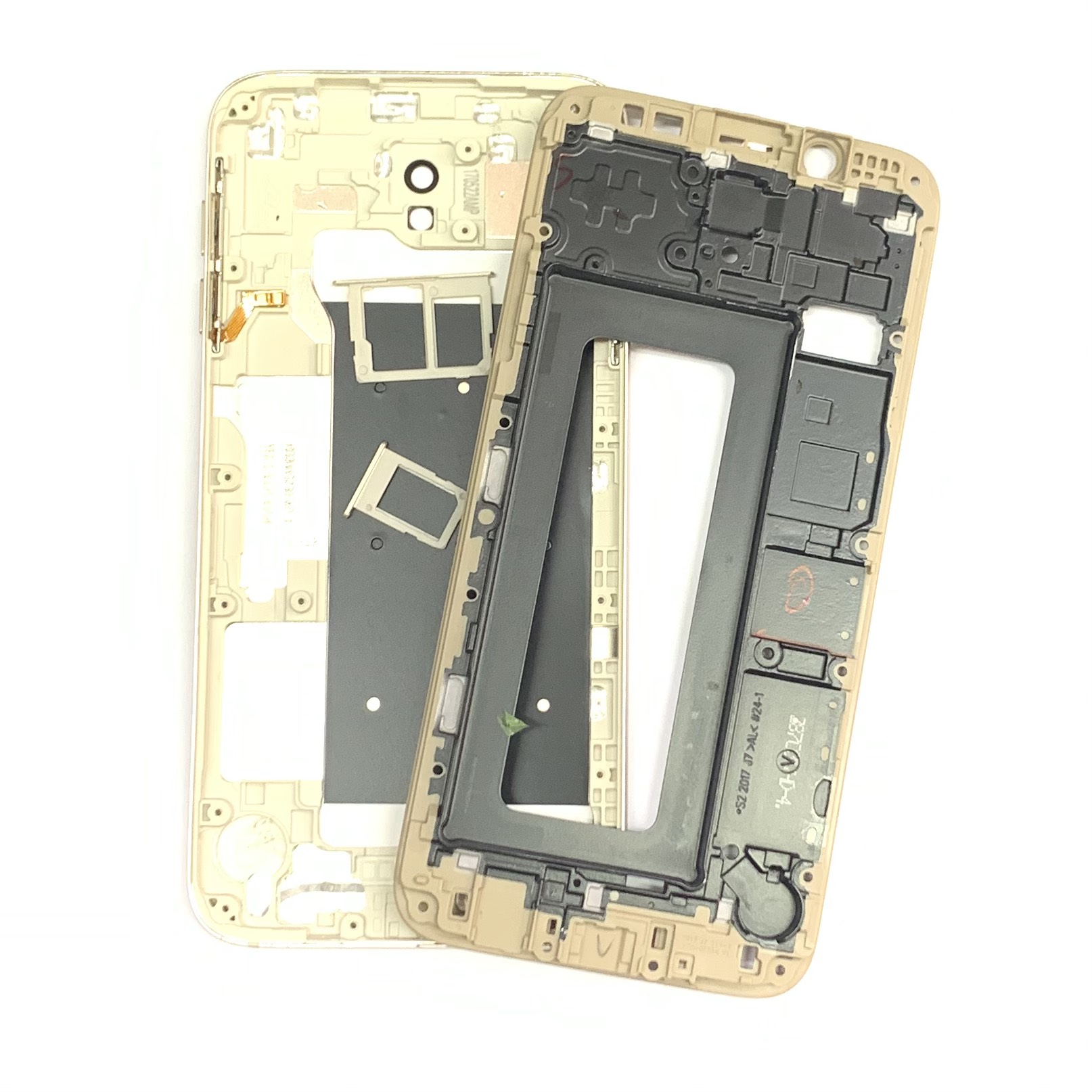 VỎ SƯỜN SAMSUNG GALAXY J730 - J7 PRO - ZIN